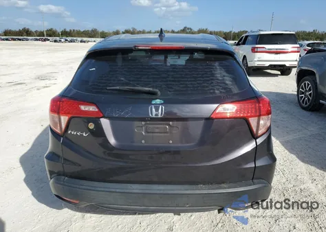 2018 Honda Hr-V Lx из США, поврежденный, VIN 3CZRU5H35JM717221